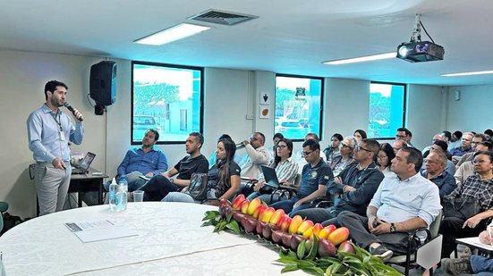 Encontro ocorreu na quinta-feira - Divulgação
