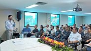 Encontro ocorreu na quinta-feira - Divulgação