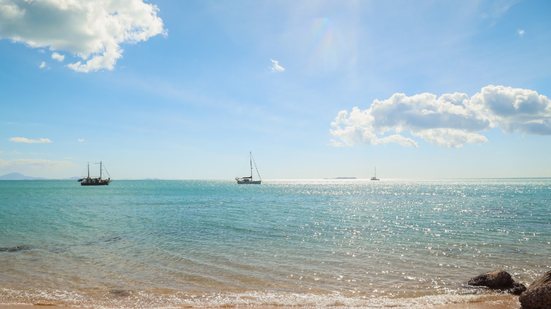 Praia de Maracaípe em Ipojuca - MPPE