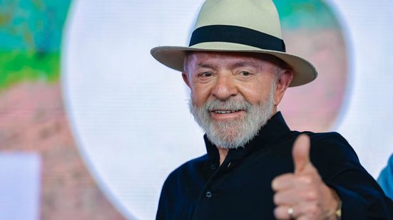 Presidente Lula defende a regulamentação das redes sociais - Ricardo Stuckert / PR