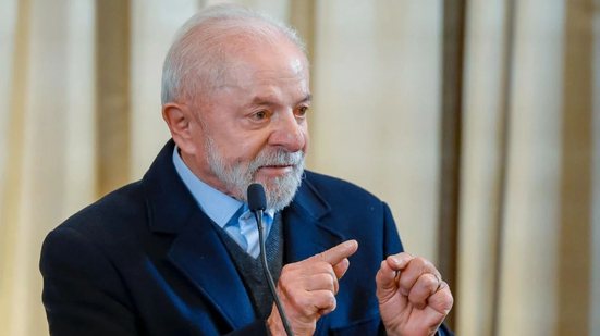 Presidente Lula - Ricardo Stuckert / PR