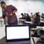 Professores agora precisam conviver com outras redes sociais, o avanço da inteligência artificial, etc - José Cruz/ Agência Brasil