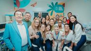 Raquel Lyra e Priscila Krause inauguraram na quarta nova UTI pediátrica em Garanhuns - Janaína Pepeu/Secom
