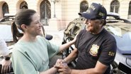 Raquel Lyra participa de curso de formação da Polícia Civil - Divulgação