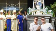 Reabertura do Santuário de Nossa Senhora da Conceição ocorreu na terça (20) - Yacy Ribeiro/Secom