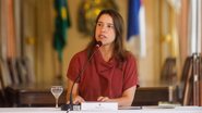 Governadora Raquel Lyra se mostrou a favor da concessão à iniciativa privada do Metrô do Recife - DIVULGAÇÃO/ SECOM