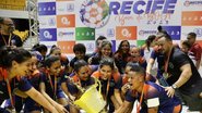 Recife Bom de Bola Futsal começa no sábado (10) - Hélia Scheppa/ PCR