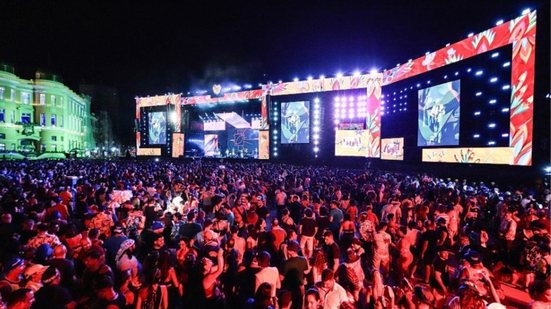 Festival Recife Capital do Brega - Wesley D'Almeida/ PCR