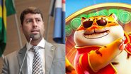 O vereador rebateu críticas que sugeriam que o prefeito do Recife apoiaria as "bets" - Divulgação