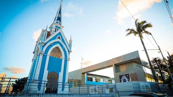 O Santuário de Nossa Senhora da Conceição é o local de uma das mais importantes celebrações religiosas do catolicismo no estado de Pernambuco. - Foto: Janaina Pepeu/Secom