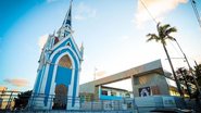O Santuário de Nossa Senhora da Conceição é o local de uma das mais importantes celebrações religiosas do catolicismo no estado de Pernambuco. - Foto: Janaina Pepeu/Secom