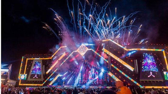 São João de Caruaru é uma das maiores festas do calendário junino no Nordeste
						
						
						Divulgação