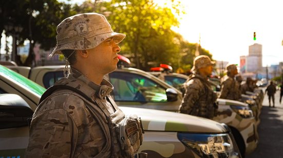 Este é o 11º mês consecutivo de redução nos homicídios em Pernambuco. - Foto: Jana