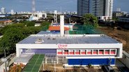 Sede do Sindifisco, na Rua da Aurora, no Recife - Reprodução