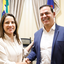 Sivaldo Albino criticou Raquel Lyra e afirmou que a governadora só prioriza os próprios aliados - Hesíodo Góes/Secom