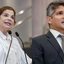 Socorro Pimentel e Renato Antunes falaram na Alepe sobre malefícios das bets - Roberto Soares/Alepe