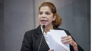 Na tribuna, a deputada destacou que, embora o Governo do Estado tenha obtido autorização para empréstimos no valor de R$ 9,2 bilhões, na prática, o montante não foi totalmente contratado nem desembolsado. - Foto: Roberto Soares/Alepe