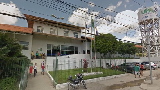 Upa de Engenho Velho - GOOGLE MAPS