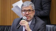 Secretário da Fazenda, Wilson José de Paula, participa de evento sobre questão tributária - Paulo Pedrosa/Alepe