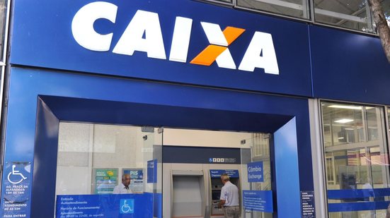 Agência da Caixa Econômica Federal - DIVULGAÇÃO