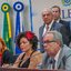 Em reunião com o Sintepe, Álvaro Porto criticou fortemente Raquel Lyra e responsabilizou a gestão por atraso em projeto de reajuste dos professores - Pericles Chagas/Sintepe