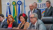 Em reunião com o Sintepe, Álvaro Porto criticou fortemente Raquel Lyra e responsabilizou a gestão por atraso em projeto de reajuste dos professores - Pericles Chagas/Sintepe