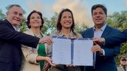 A expectativa do prefeito é que o novo batalhão traga melhorias significativas na segurança pública, contribuindo para a redução da criminalidade. - Foto: Divulgação
