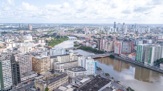 Centro do Recife receberá investimento da Caixa Econômica Federal - ARQUIVO/ PREFEITURA DO RECIFE