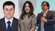 Palestrantes do evento Conexões IA: Brasil e Portugal - Foto 1 e 2: IPP; foto 2: reprodução/ redes sociais