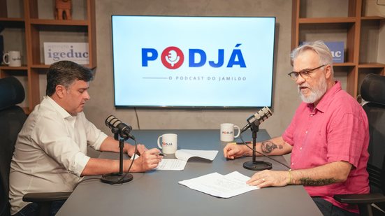 Imagem PodJá: Eduardo da Fonte diz que Senado “é construção coletiva” e defende SUS moderno