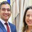 Flávio Marques, prefeito de Tabira declara apoio à reeleição da governadora Raquel Lyra - DIVULGAÇÃO