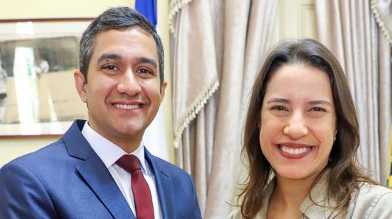 Flávio Marques, prefeito de Tabira declara apoio à reeleição da governadora Raquel Lyra - DIVULGAÇÃO