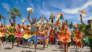 Nordeste é prioridade nos destinos de Carnaval - JORGE LUIZ/Prefeitura do Recife