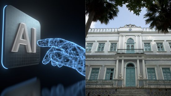 A Fundaj busca promover estudos e pesquisas no campo das ciências sociais no Norte e Nordeste. - Canva e Adolfo Santos Sonteria / D.A PRESS, Brasil