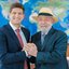 João Campos, prefeito do Recife e o presidente Lula - Ricardo Stuckert / PR