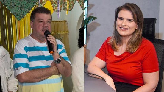 Josafa e Marília Arraes são os presidentes estaduais de seus partidos