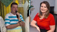 Josafa e Marília Arraes são os presidentes estaduais de seus partidos