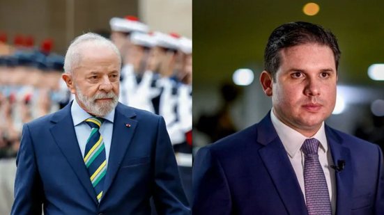 Presidente da República e presidente da Câmara dos Deputados - Agência Brasil e Republicanos