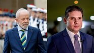 Presidente da República e presidente da Câmara dos Deputados - Agência Brasil e Republicanos