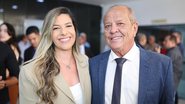 Marcílio Régio e Licia Maciel, prefeito e vice de Goiana, enfrentará desafio de governar Goiana com 15% do orçamento - DIVULGAÇÃO/ PREFEITURA DE GOIANA