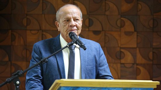 Marcílio Régio, prefeito de Goiana após eleição suplementar - DIVULGAÇÃO/ PREFEITURA DE GOIANA