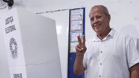 Marcílio Régio foi eleito 4 de maio - Reprodução Instagram