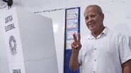 Marcílio Régio foi eleito 4 de maio - Reprodução Instagram