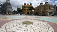 Marco Zero do Recife - DIVULGAÇÃO/ PREFEITURA DO RECIFE