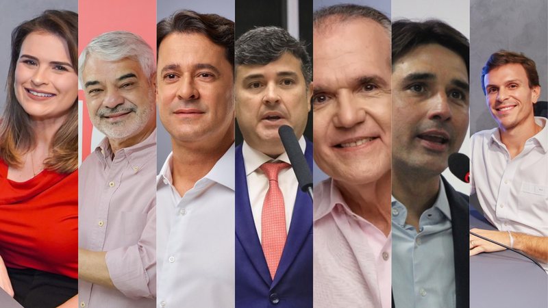 Eleições 2026: pesquisa mostra vantagem para 3 candidatos ao Senado em Pernambuco\u003B veja números
