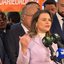 Marília Arraes discursa em evento do Solidariedade em Brasília - Câmara dos Deputados/Divulgação