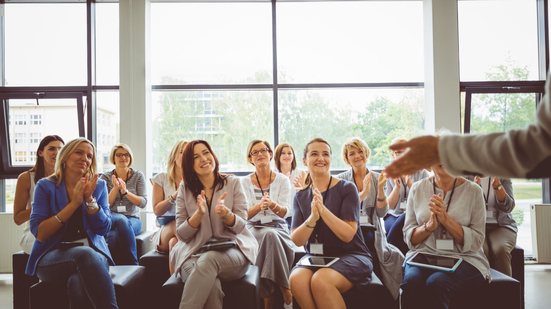 O evento acontece no Sebrae, às 15h - Canva