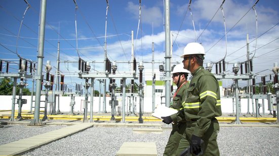 A capital e região metropolitana estão no radar com a ampliação da subestação Tejipió (Recife), além de nova unidade em Maria Farinha, em Paulista. - Foto: Neoenergia/Divulgação