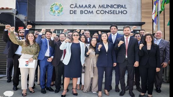 OAB-PE reforça compromisso com a advocacia em ato no Agreste - Sandokan Xavier/OAB-PE