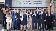 OAB-PE reforça compromisso com a advocacia em ato no Agreste - Sandokan Xavier/OAB-PE